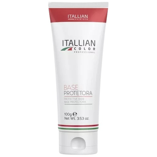 Base Proteção Da Pele Antes Da Tintura Itallian Color 100g