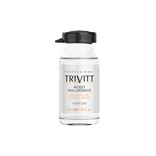Ampola Power Dose Ácido Hialurônico Para Cabelo Trivitt