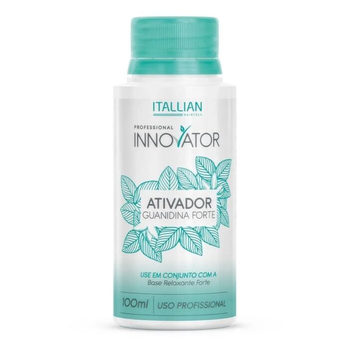 ATIVADOR GUANIDINA INNOVATOR 100ML
