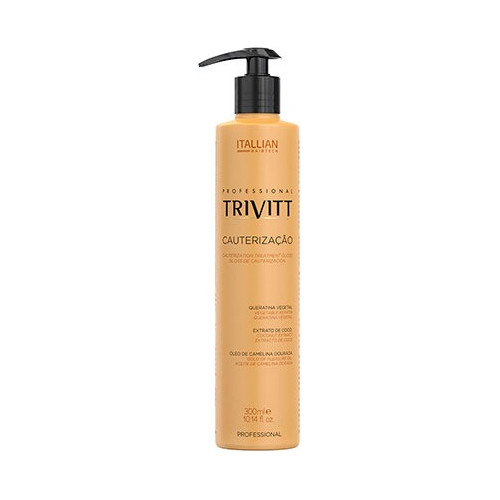 Cauterização Trivitt Profissional 300ml